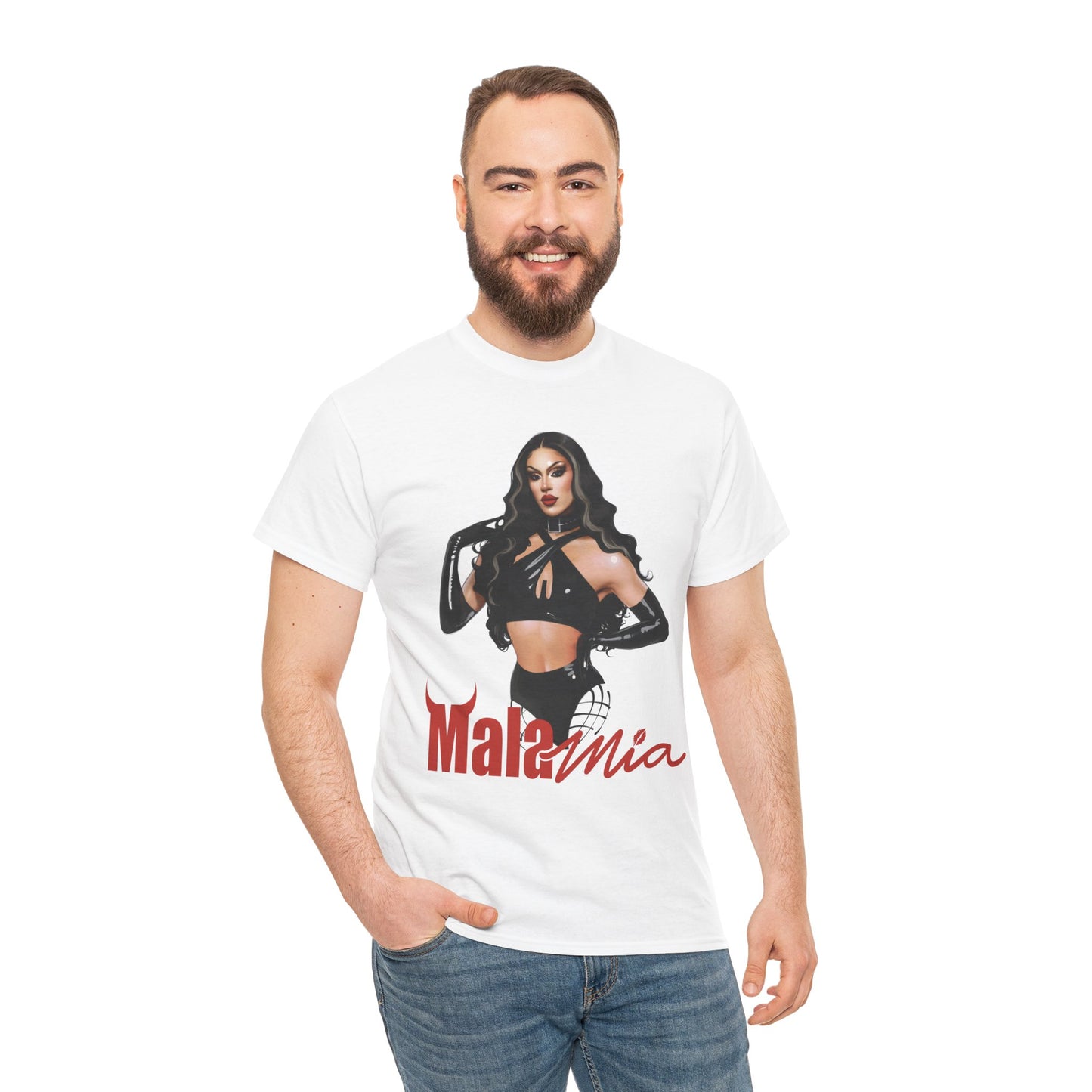 Mala Mía Unisex Tee