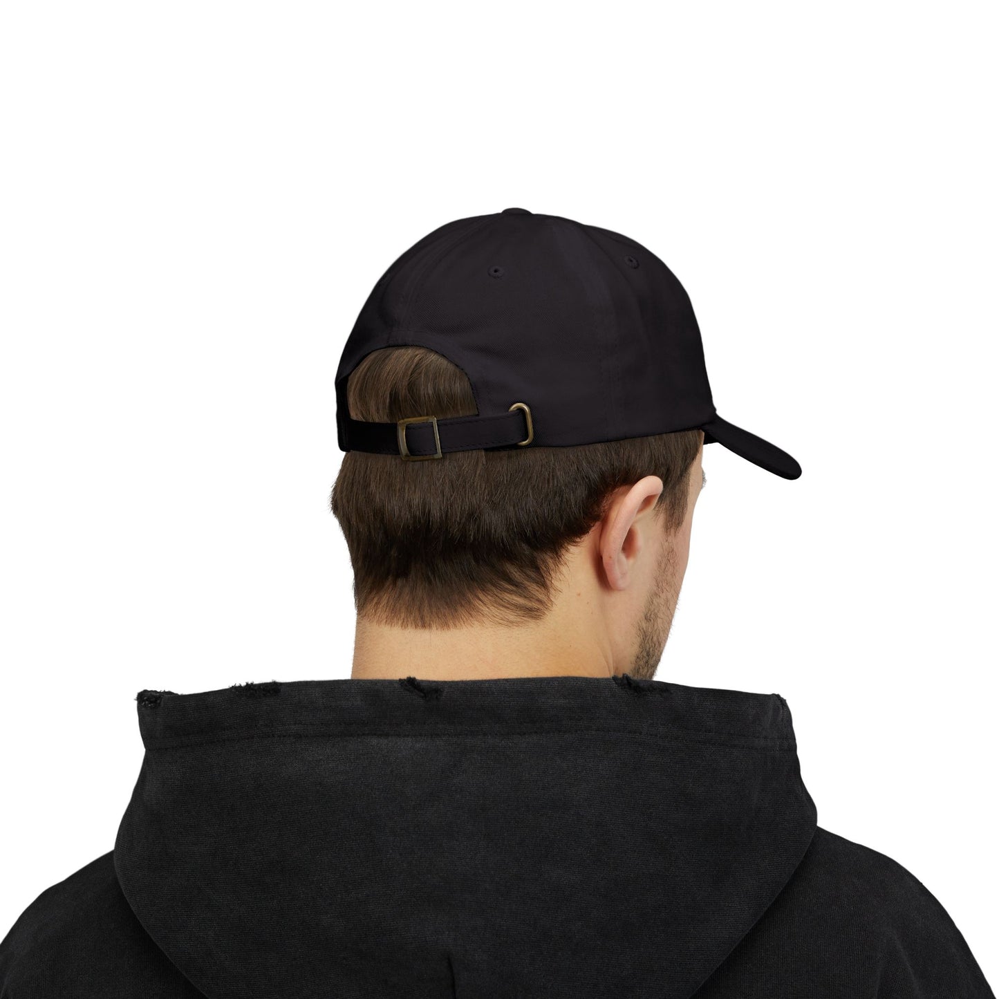 #Malita Embroidered Dad Cap
