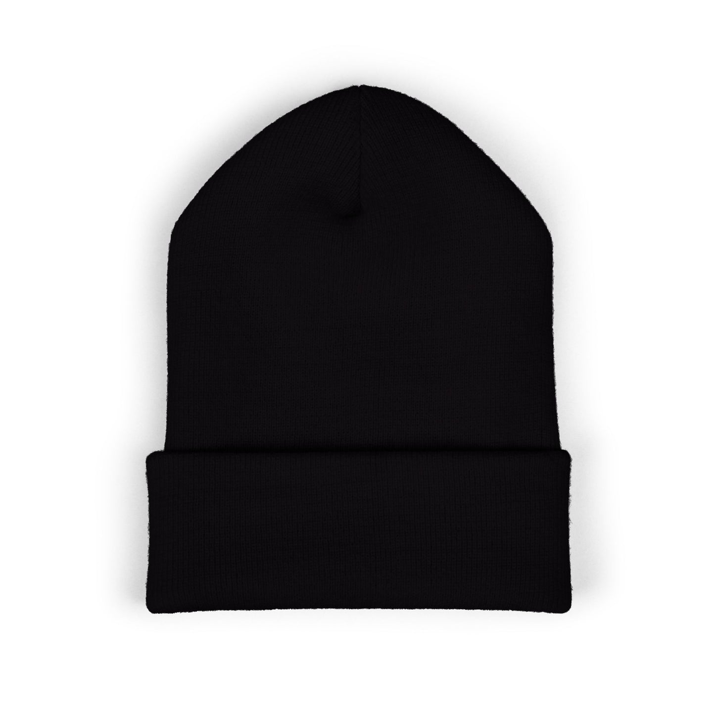 #Malita Embroidered Beanie
