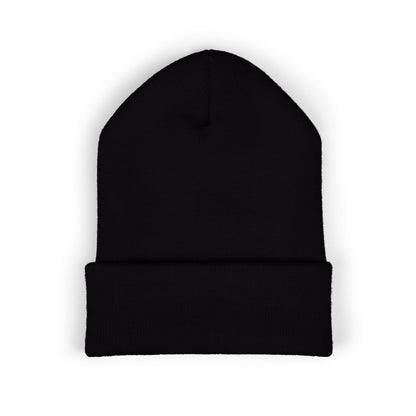 #Malita Embroidered Beanie