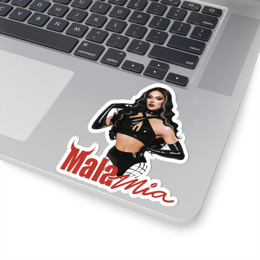 Mala Mía Vinyl Sticker
