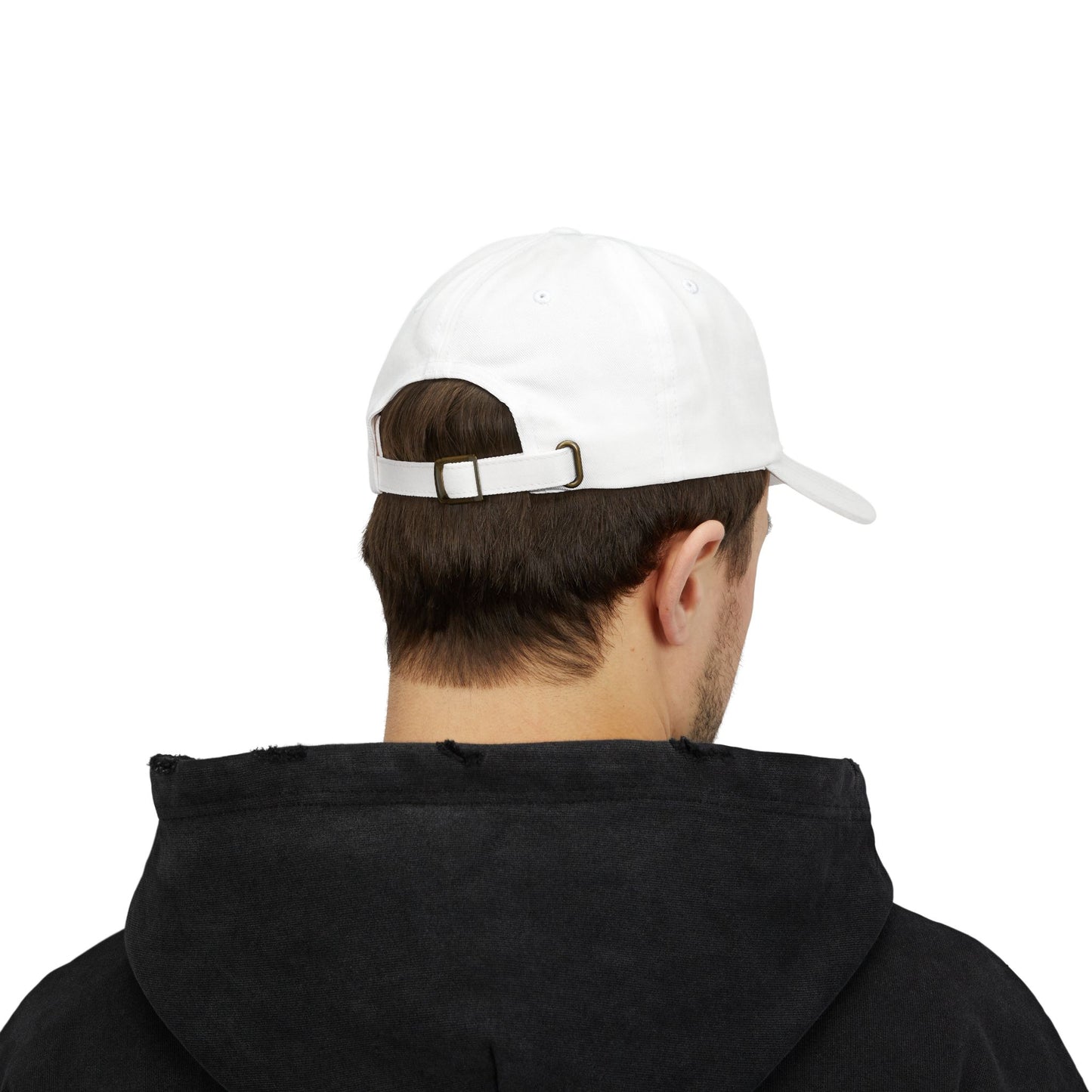 #Malita Embroidered Dad Cap