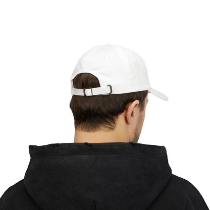#Malita Embroidered Dad Cap