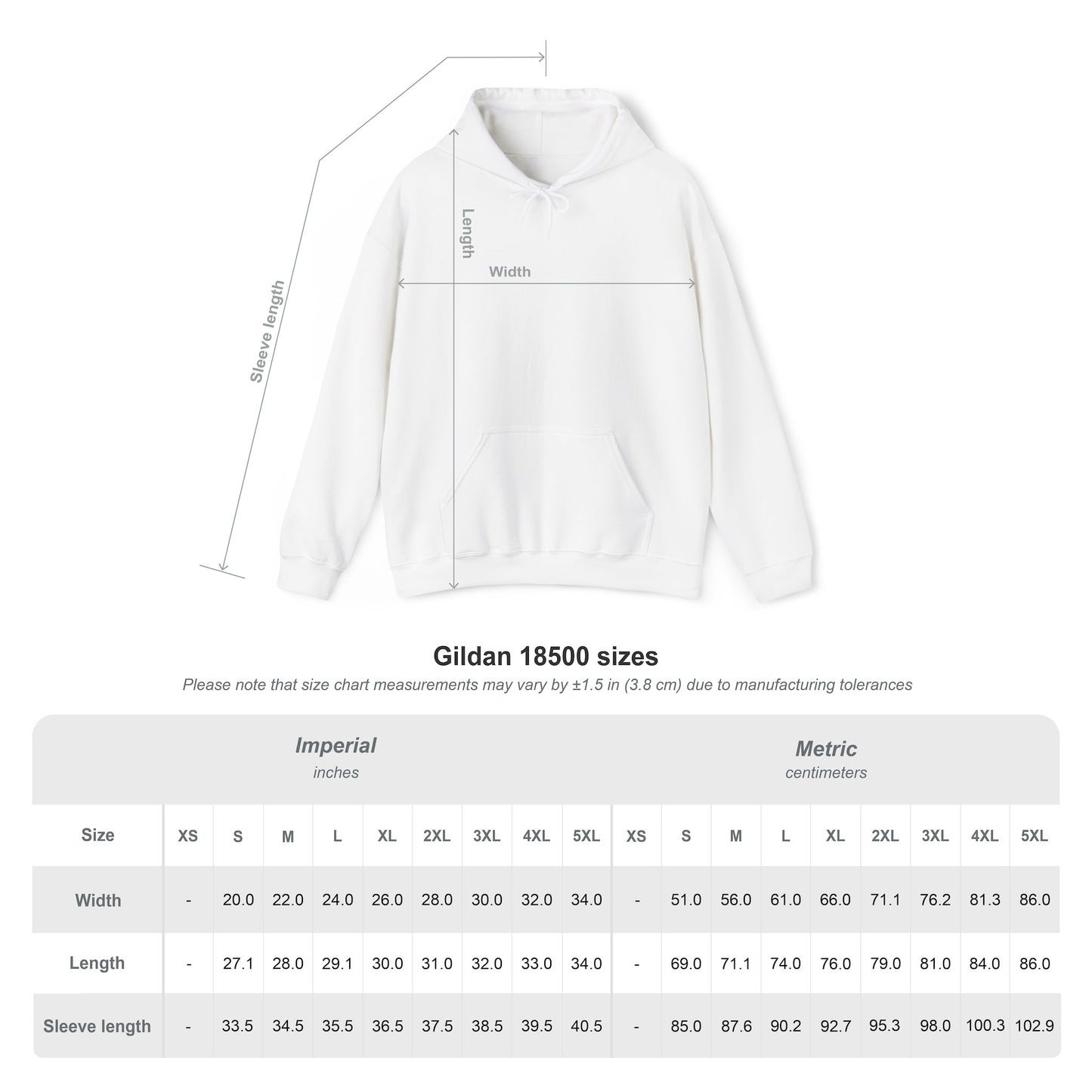 Mala Mía Hoodie