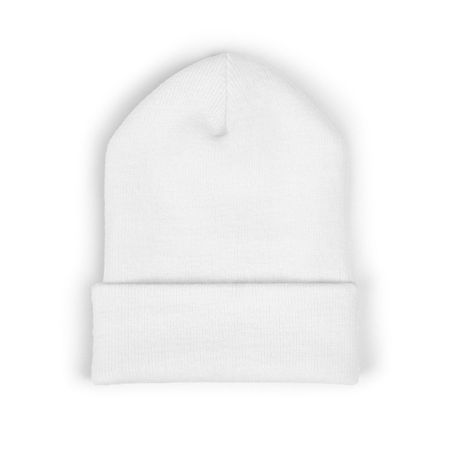 #Malita Embroidered Beanie