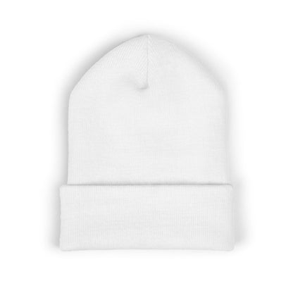 #Malita Embroidered Beanie