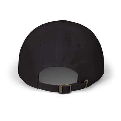 #Malita Embroidered Dad Cap