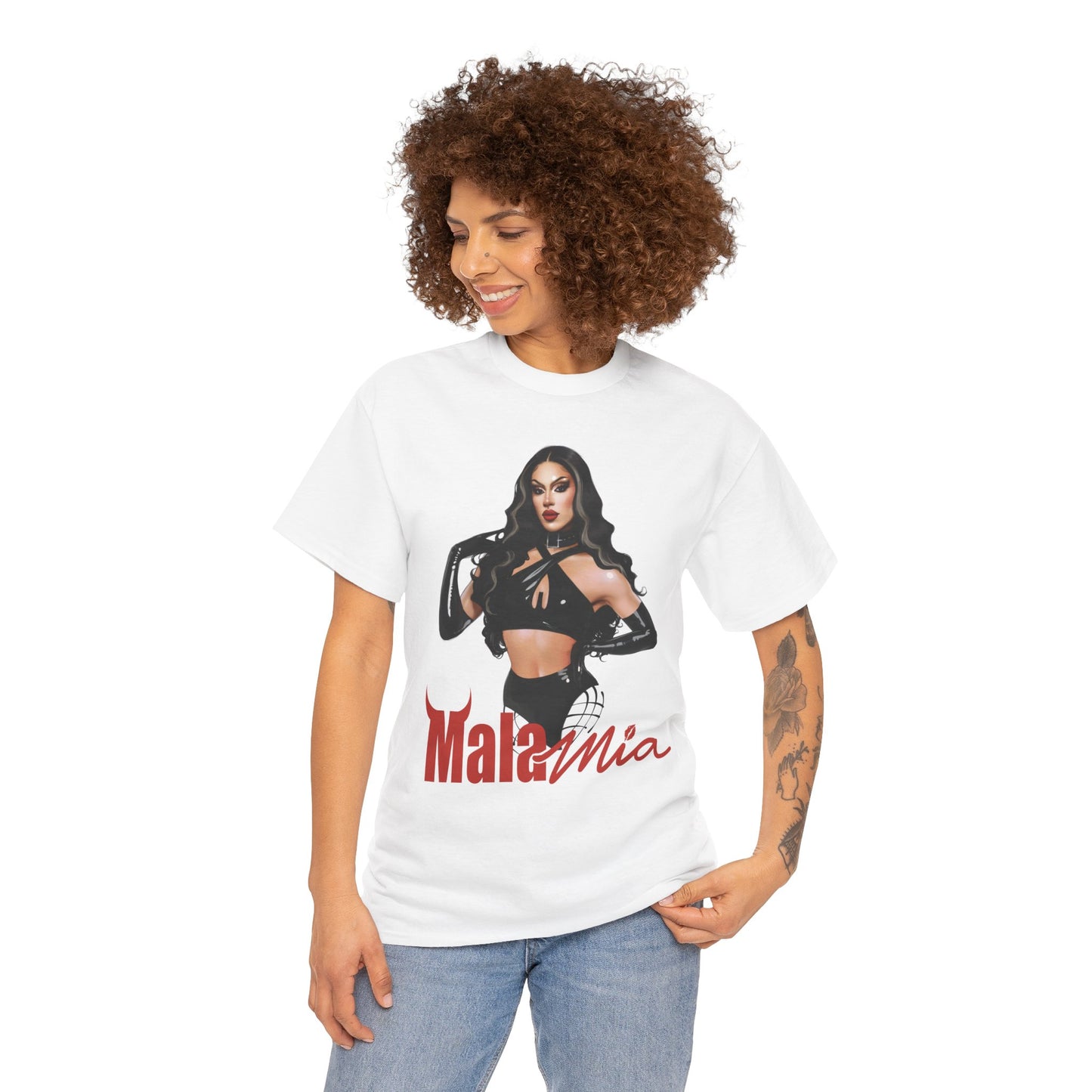 Mala Mía Unisex Tee
